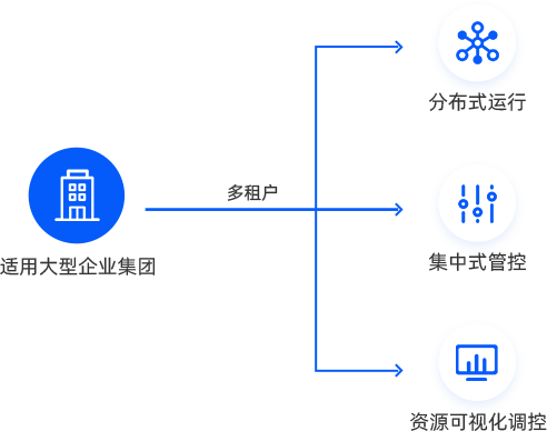 适用大型企业集团